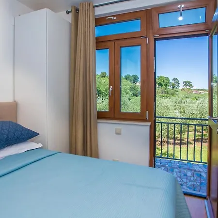 Apartment Rosse Porec Exterior photo